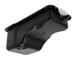 RTS RTS Oil Pan Sump, Steel, Black Finish, Replacement, SB For Ford Falcon 289, 302 Windsor, Each RTS Oil Pan Sump, Steel, Black Finish, Replacement, SB For Ford Falcon 289, 302 Windsor, Each Autofit
