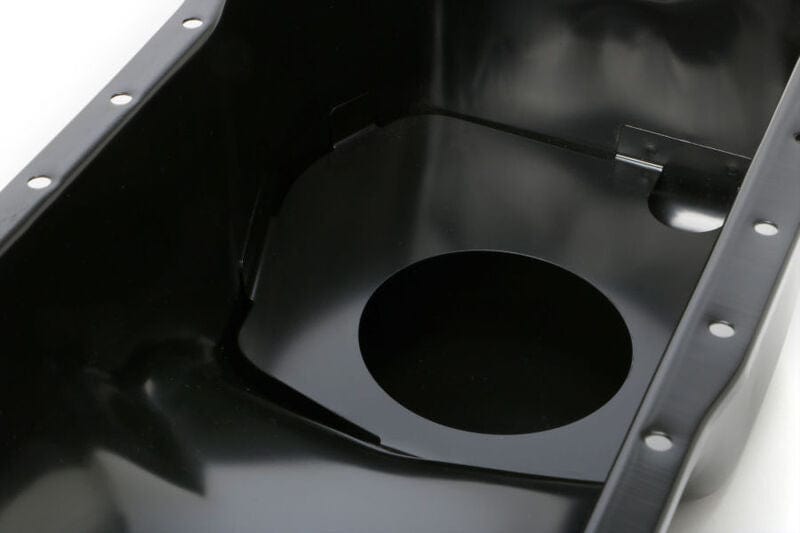 RTS RTS Oil Pan Sump, Steel, Black Finish, Replacement, SB For Ford Falcon 302,351 Cleveland, Each RTS Oil Pan Sump, Steel, Black Finish, Replacement, SB For Ford Falcon 302,351 Cleveland, Each Autofit