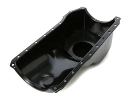 RTS RTS Oil Pan Sump, Steel, Black Finish, Replacement, SB For Ford Falcon 302,351 Cleveland, Each RTS Oil Pan Sump, Steel, Black Finish, Replacement, SB For Ford Falcon 302,351 Cleveland, Each Autofit