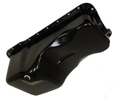 RTS RTS Oil Pan Sump, Steel, Black Finish, Replacement, SB For Ford Falcon 351 Windsor, Each RTS Oil Pan Sump, Steel, Black Finish, Replacement, SB For Ford Falcon 351 Windsor, Each Autofit