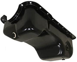 RTS RTS Oil Pan Sump, Steel, Black Finish, Replacement SB Ford Mustang, 86-93, 289,302, 5.0L, Windsor Dual Sump, Rear Pick Up, Each RTS Oil Pan Sump, Steel, Black Finish, Replacement SB Ford Mustang, 86-93, 289,302, 5.0L, Windsor Dual Sump, Rear Pick Up, Each Autofit