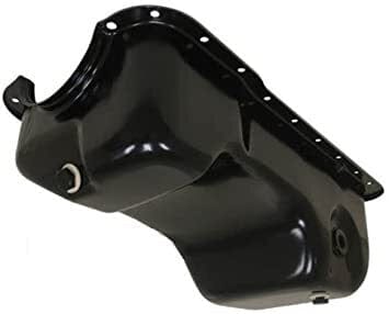 RTS RTS Oil Pan Sump, Steel, Black Finish, Replacement SB Ford Mustang, 86-93, 289,302, 5.0L, Windsor Dual Sump, Rear Pick Up, Each RTS Oil Pan Sump, Steel, Black Finish, Replacement SB Ford Mustang, 86-93, 289,302, 5.0L, Windsor Dual Sump, Rear Pick Up, Each Autofit