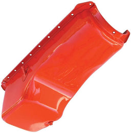 RTS RTS Oil Pan Sump, Steel, OEM Style Painted Chev Orange, BB Chev Holden, 396-454, 65-90 Mark IV, Each RTS Oil Pan Sump, Steel, OEM Style Painted Chev Orange, BB Chev Holden, 396-454, 65-90 Mark IV, Each Autofit