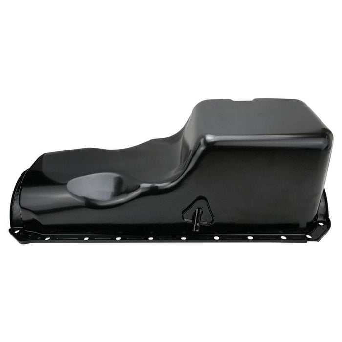 RTS RTS Oil Pan Sump, Steel, Painted Black Finish, Replacement, BB Chev Holden, 396-454, 65-90 Mark IV, Each RTS Oil Pan Sump, Steel, Painted Black Finish, Replacement, BB Chev Holden, 396-454, 65-90 Mark IV, Each Autofit