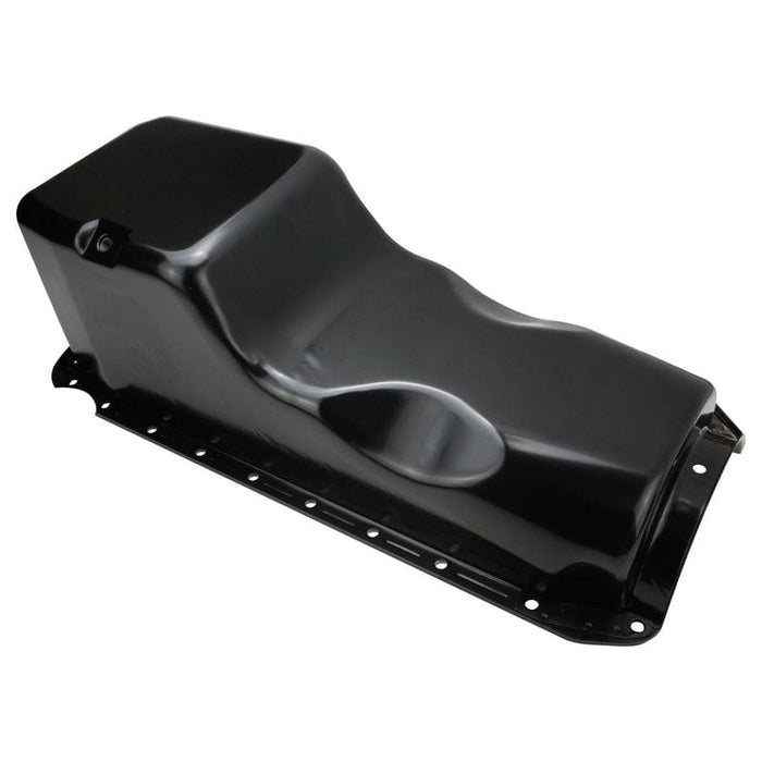 RTS RTS Oil Pan Sump, Steel, Painted Black Finish, Replacement, BB Chev Holden, 396-454, 65-90 Mark IV, Each RTS Oil Pan Sump, Steel, Painted Black Finish, Replacement, BB Chev Holden, 396-454, 65-90 Mark IV, Each Autofit