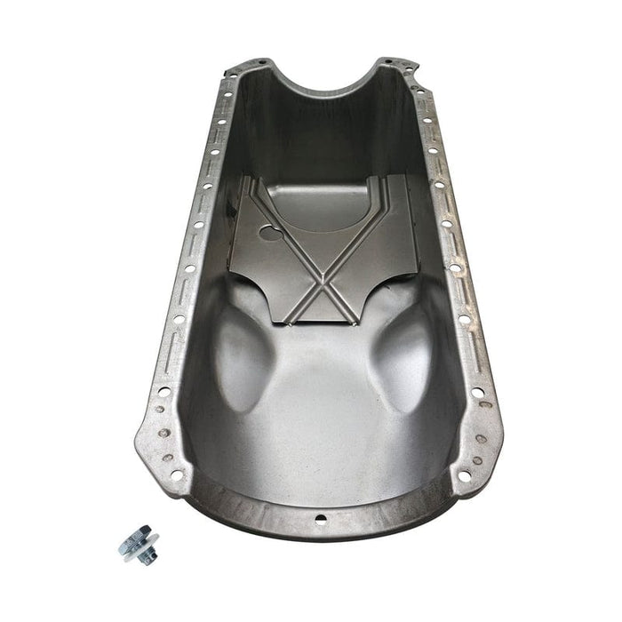 RTS RTS Oil Pan Sump, Steel, Raw Finish, Replacement, BB Chev Holden, 396-454, 65-90 Mark IV, Each RTS Oil Pan Sump, Steel, Raw Finish, Replacement, BB Chev Holden, 396-454, 65-90 Mark IV, Each Autofit