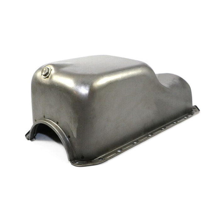 RTS RTS Oil Pan Sump, Steel Raw Finish Replacement, BB For Chrysler, Early Hemi, 331-392, Each RTS Oil Pan Sump, Steel Raw Finish Replacement, BB For Chrysler, Early Hemi, 331-392, Each Autofit