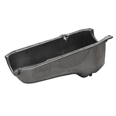 RTS RTS Oil Pan Sump, Steel, Raw Finish, Replacement, SB Chev Holden, 2-Piece Rear main, Passenger Side Dipstick, Each RTS Oil Pan Sump, Steel, Raw Finish, Replacement, SB Chev Holden, 2-Piece Rear main, Passenger Side Dipstick, Each Autofit