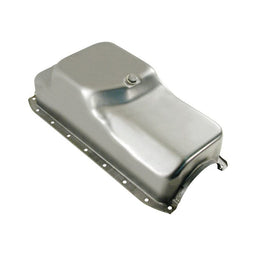 RTS RTS Oil Pan Sump, Steel, Raw Finish, Replacement, SB Chrysler, Dodge, Plymouth, 273 318 340, Each RTS Oil Pan Sump, Steel, Raw Finish, Replacement, SB Chrysler, Dodge, Plymouth, 273 318 340, Each Autofit