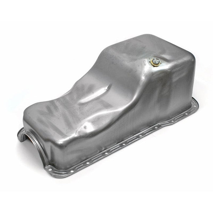 RTS RTS Oil Pan Sump, Steel, Raw Finish, Replacement, SB For Ford Falcon 289, 302 Windsor, Each RTS Oil Pan Sump, Steel, Raw Finish, Replacement, SB For Ford Falcon 289, 302 Windsor, Each Autofit