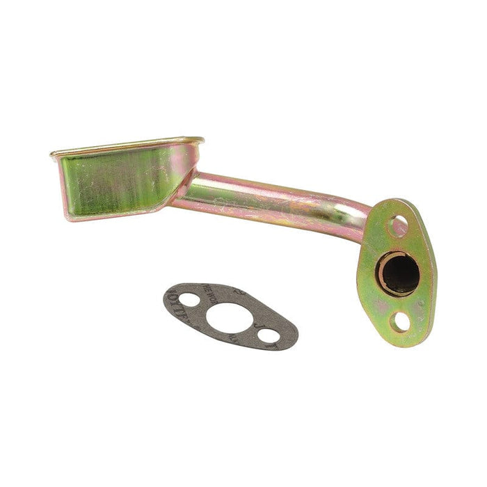 RTS RTS Oil Pickup, High Volume, For Ford BB FE 390-427, Gold Zinc Steel, Each RTS Oil Pickup, High Volume, For Ford BB FE 390-427, Gold Zinc Steel, Each Autofit