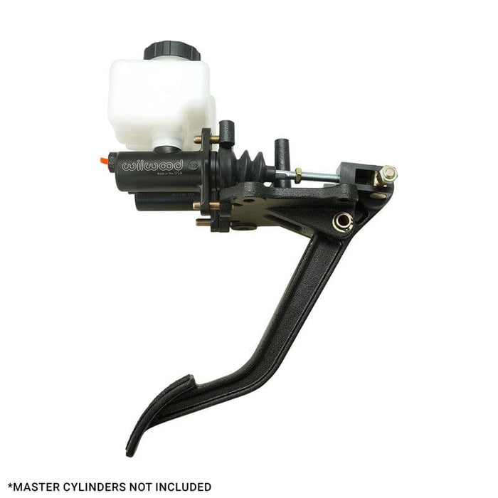 RTS RTS Pedal Assembly Brake Pedal - Dual Master Cylinder, Reverse Swing Mount - 5.1:1 Pedal Ratio RTS Pedal Assembly Brake Pedal - Dual Master Cylinder, Reverse Swing Mount - 5.1:1 Pedal Ratio Autofit