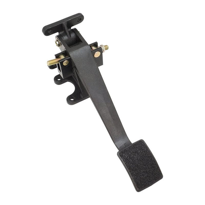 RTS RTS Pedal Assembly Brake Pedal - Dual MC - Swing Mount - 7:1 RTS Pedal Assembly Brake Pedal - Dual MC - Swing Mount - 7:1 Autofit