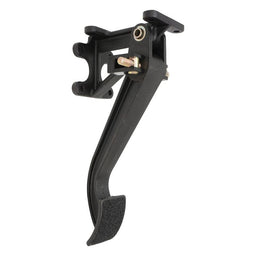 RTS RTS Pedal Assembly Brake Pedal - Dual MC - Swing Mount - 7:1 RTS Pedal Assembly Brake Pedal - Dual MC - Swing Mount - 7:1 Autofit