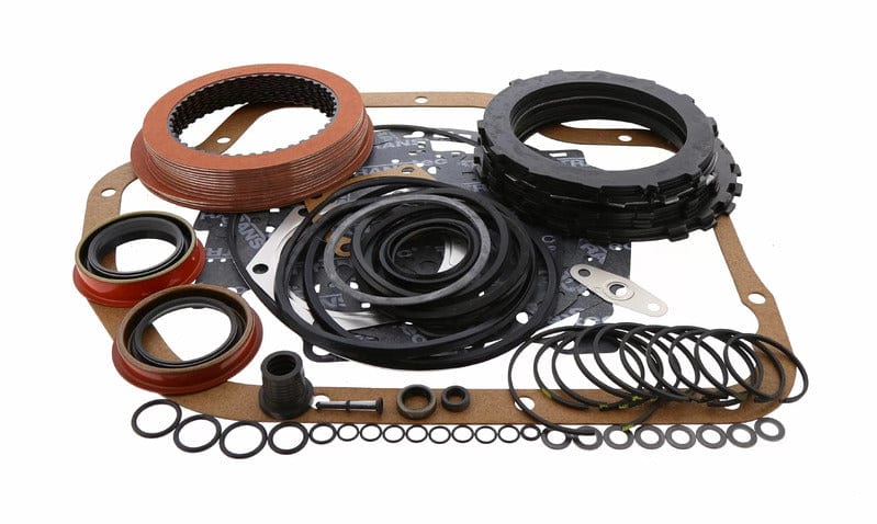 RTS RTS Performamnce Transmission Duluxe Rebuild Kit Gm TH400, Red Eagle & Kolenee, Kit RTS Performamnce Transmission Duluxe Rebuild Kit Gm TH400, Red Eagle & Kolenee, Kit Autofit