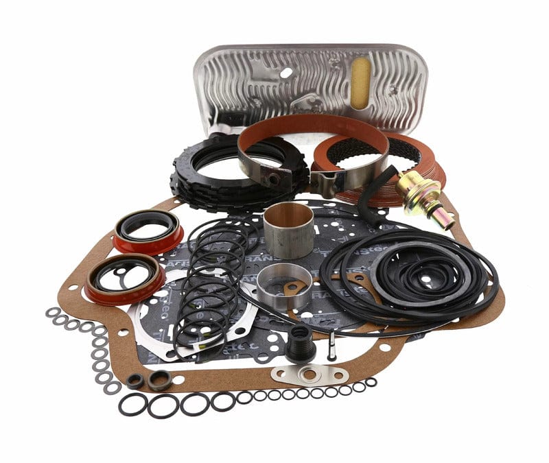RTS RTS Performamnce Transmission Super Combo Rebuild Kit Gm TH400, Red Eagle & Kolenee, Kit RTS Performamnce Transmission Super Combo Rebuild Kit Gm TH400, Red Eagle & Kolenee, Kit Autofit