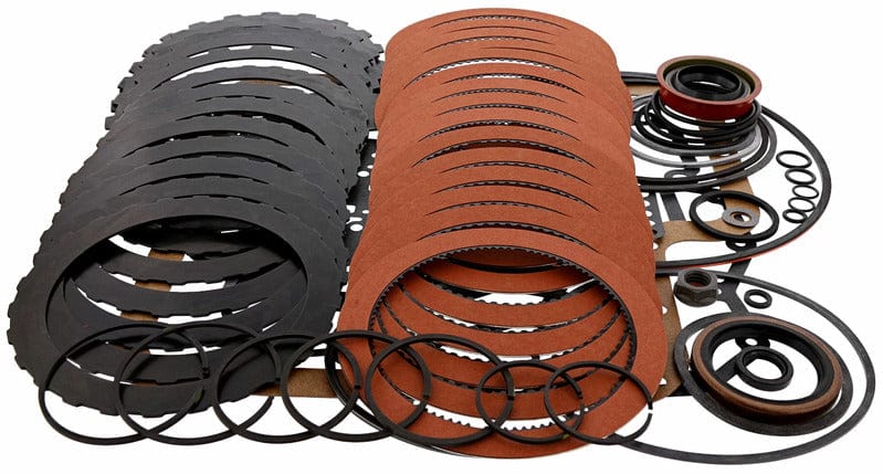 RTS RTS Performamnce Transmission Super-R Performance Rebuild Kit Ford C6 , Raybestos & Kolenee, Kit RTS Performamnce Transmission Super-R Performance Rebuild Kit Ford C6 , Raybestos & Kolenee, Kit Autofit