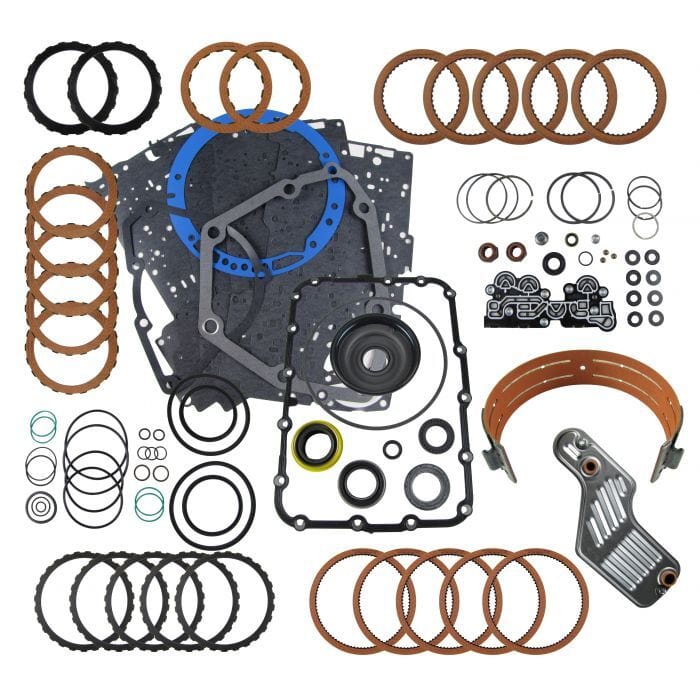 RTS RTS Performamnce Transmission Super-R Rebuild Kit, Ford ,5R55S, Falcon BF, FG, Kit RTS Performamnce Transmission Super-R Rebuild Kit, Ford ,5R55S, Falcon BF, FG, Kit Autofit
