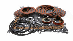 RTS RTS Performamnce Transmission Super-R Rebuild Kit GM PoweGlide , Red Eagle & Kolene, Kit RTS Performamnce Transmission Super-R Rebuild Kit GM PoweGlide , Red Eagle & Kolene, Kit Autofit