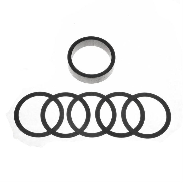 RTS RTS Pinion Bearing Spacer, 9 Inch Ford Solid Adjustable Shim Spacer , 1.37 in. ID, 1.69 in. OD, Black Oxide, Kit RTS Pinion Bearing Spacer, 9 Inch Ford Solid Adjustable Shim Spacer , 1.37 in. ID, 1.69 in. OD, Black Oxide, Kit Autofit