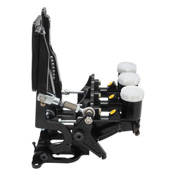 RTS RTS Racing Hydraulic Pedals Box , Lightweight Aluminium, Black Anodized , Floor Mount, Brake, Clutch, Accelerator pedal with Cylinders, Kit RTS Racing Hydraulic Pedals Box , Lightweight Aluminium, Black Anodized , Floor Mount, Brake, Clutch, Accelerator pedal with Cylinders, Kit Autofit