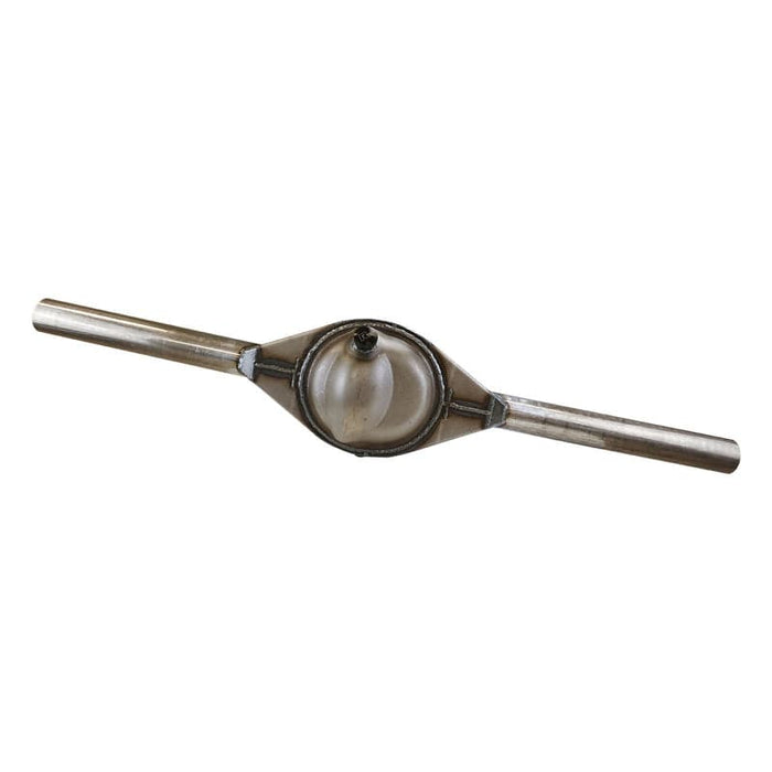 RTS RTS Rear Axle Diff Housing, For Ford 9in, Fabricated, Steel, 60 in. Overall Length, 3.00 in. Tube ,with Studs , Billet Filler and drain plug RTS Rear Axle Diff Housing, For Ford 9in, Fabricated, Steel, 60 in. Overall Length, 3.00 in. Tube ,with Studs , Billet Filler and drain plug Autofit