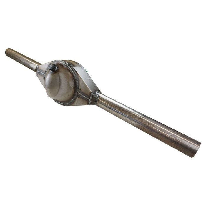 RTS RTS Rear Axle Diff Housing, For Ford 9in, Fabricated, Steel, 60 in. Overall Length, 3.00 in. Tube ,with Studs , Billet Filler and drain plug RTS Rear Axle Diff Housing, For Ford 9in, Fabricated, Steel, 60 in. Overall Length, 3.00 in. Tube ,with Studs , Billet Filler and drain plug Autofit