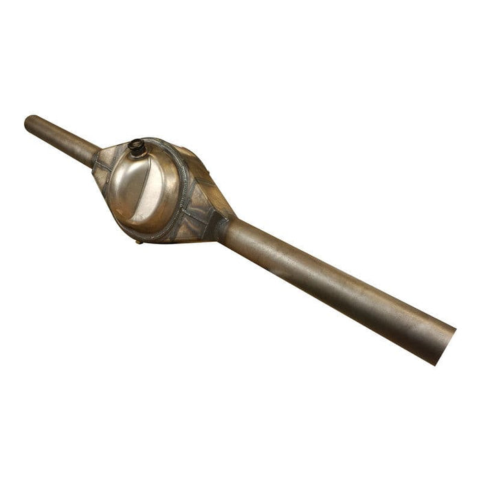 RTS RTS Rear Axle DiffHousing, Ford 9'', Premium Series Fabricated Mild Steel, Fits up to 9.5" Gear Sets, 60'', Length, 3.25 in Tube, Billet Filler, Each RTS Rear Axle DiffHousing, Ford 9'', Premium Series Fabricated Mild Steel, Fits up to 9.5" Gear Sets, 60'', Length, 3.25 in Tube, Billet Filler, Each Autofit