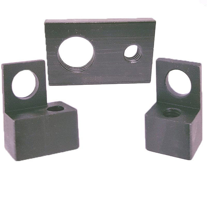 RTS RTS Shifter Cable Adapter, Aluminium, Adapts TCI Heavy-duty Shifter Cable To B&M Outlaw, Striker RTS Shifter Cable Adapter, Aluminium, Adapts TCI Heavy-duty Shifter Cable To B&M Outlaw, Striker Autofit