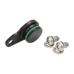 RTS RTS Speedo Port Plug, GM TH350, Powerglide, Muncie M20, Billet, Each RTS Speedo Port Plug, GM TH350, Powerglide, Muncie M20, Billet, Each Autofit