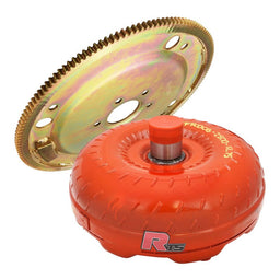 RTS RTS Stalker 12.75'' High Stall Torque Converter & Flexplate Kit, Ford SB or BB C6, External Bal, 1.375'' Pilot, 2200-2500, 550HP, Kit RTS Stalker 12.75'' High Stall Torque Converter & Flexplate Kit, Ford SB or BB C6, External Bal, 1.375'' Pilot, 2200-2500, 550HP, Kit Autofit