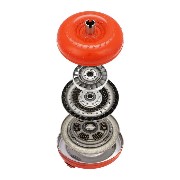 RTS RTS Stalker 12.75'' High Stall Torque Converter, Ford SB or BB C6, With 1.375'' Pilot, 2200-2500, 550HP RTS Stalker 12.75'' High Stall Torque Converter, Ford SB or BB C6, With 1.375'' Pilot, 2200-2500, 550HP Autofit