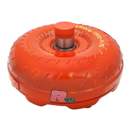 RTS RTS Stalker 12.75'' High Stall Torque Converter, Ford SB or BB C6, With 1.375'' Pilot, 2500-2800, 550HP RTS Stalker 12.75'' High Stall Torque Converter, Ford SB or BB C6, With 1.375'' Pilot, 2500-2800, 550HP Autofit