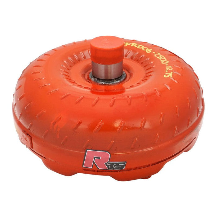 RTS RTS Stalker 12.75'' High Stall Torque Converter, Ford SB or BB C6, With 1.375'' Pilot, 2500-2800, 550HP RTS Stalker 12.75'' High Stall Torque Converter, Ford SB or BB C6, With 1.375'' Pilot, 2500-2800, 550HP Autofit