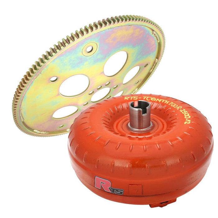 RTS RTS Stalker 12'' High Stall Torque Converter & Flexplate Kit, GM TH700R4/4L60/4L60E, 30 Spline, 550HP, 2200-2500, Holden V8 Commodore, Kit RTS Stalker 12'' High Stall Torque Converter & Flexplate Kit, GM TH700R4/4L60/4L60E, 30 Spline, 550HP, 2200-2500, Holden V8 Commodore, Kit Autofit
