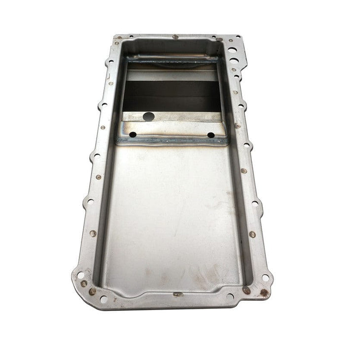 RTS RTS Steel Oil Pan, Chev Holden Engine Swap, LS, 427 Stroker , 90 Deg Remote Mount Filter, Matt Black, Rear Sump 6.5 litre Capacity, Pick Up, Kit RTS Steel Oil Pan, Chev Holden Engine Swap, LS, 427 Stroker , 90 Deg Remote Mount Filter, Matt Black, Rear Sump 6.5 litre Capacity, Pick Up, Kit Autofit