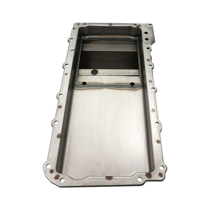 RTS RTS Steel Oil Pan, Chev Holden Engine Swap, LS, 427 Stroker ,Remote 90Deg AN-10, Matt Black, Rear Sump 6.5 litre Capacity, Pick Up, Kit RTS Steel Oil Pan, Chev Holden Engine Swap, LS, 427 Stroker ,Remote 90Deg AN-10, Matt Black, Rear Sump 6.5 litre Capacity, Pick Up, Kit Autofit