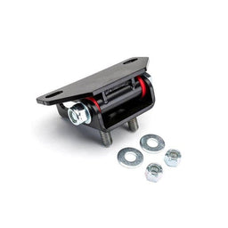 RTS RTS Steel Transmission Mount, Universal, Black, Adjustable Trans Mount Kit RTS Steel Transmission Mount, Universal, Black, Adjustable Trans Mount Kit Autofit