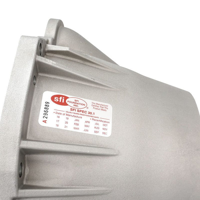 RTS RTS Transmission Bellhousing, Automatic Aluminium, SFI 30.1, For Nissan & Holden Commodore VL, RB30 To GM Powerglide, Kit RTS Transmission Bellhousing, Automatic Aluminium, SFI 30.1, For Nissan & Holden Commodore VL, RB30 To GM Powerglide, Kit Autofit