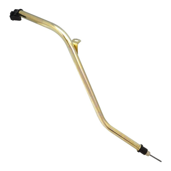 RTS RTS Transmission Dipstick and tube ,Trick Loc ,Steel/Plastic lock, Black,Chev Holden GM TH400 with Shield - fits steel flywheel shield , Each RTS Transmission Dipstick and tube ,Trick Loc ,Steel/Plastic lock, Black,Chev Holden GM TH400 with Shield - fits steel flywheel shield , Each Autofit