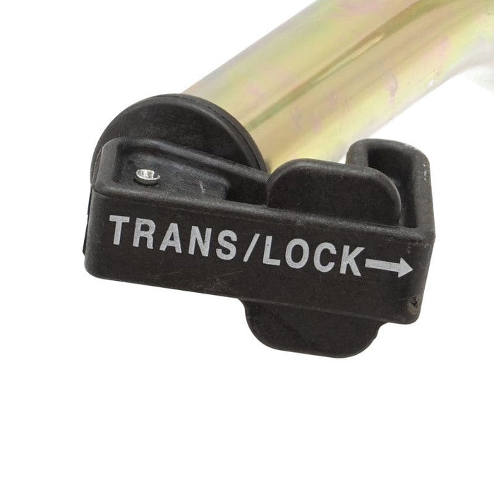 RTS RTS Transmission Dipstick and tube ,Trick Loc ,Steel/Plastic lock, Black,GM Powerglide Shortly, Long Tab, Mounts Case or block bolt, Each RTS Transmission Dipstick and tube ,Trick Loc ,Steel/Plastic lock, Black,GM Powerglide Shortly, Long Tab, Mounts Case or block bolt, Each Autofit