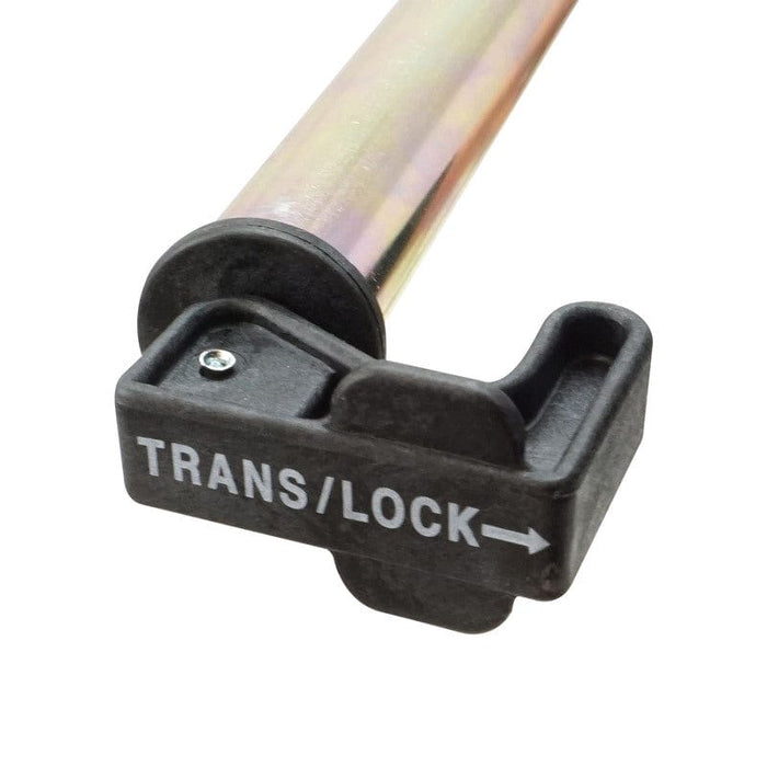RTS RTS Transmission Dipstick and tube ,Trick Loc ,Steel/Plastic lock, Black, Powerglide with Ultra Bell to BB Chrysler, Each RTS Transmission Dipstick and tube ,Trick Loc ,Steel/Plastic lock, Black, Powerglide with Ultra Bell to BB Chrysler, Each Autofit