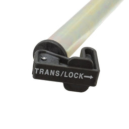 RTS RTS Transmission Dipstick and tube ,Trick Loc ,Steel/Plastic lock, Black, SB Chrysler TF727Â ,Each RTS Transmission Dipstick and tube ,Trick Loc ,Steel/Plastic lock, Black, SB Chrysler TF727Â ,Each Autofit