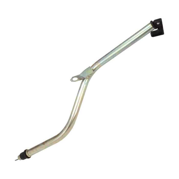 RTS RTS Transmission Dipstick and tube ,Trick Loc ,Steel/Plastic lock, Black, SB Ford C-4 Case Fill, Each RTS Transmission Dipstick and tube ,Trick Loc ,Steel/Plastic lock, Black, SB Ford C-4 Case Fill, Each Autofit