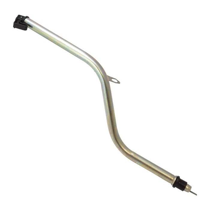 RTS RTS Transmission Dipstick and tube ,Trick Loc ,Steel/Plastic lock, Black, SB Ford C-4 Case Fill, Each RTS Transmission Dipstick and tube ,Trick Loc ,Steel/Plastic lock, Black, SB Ford C-4 Case Fill, Each Autofit