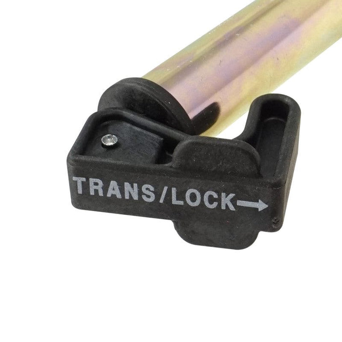 RTS RTS Transmission Dipstick and Tube, Trick Loc, Steel/Plastic Lock, Black, SB Ford C4 C10 Pan Fill, Each RTS Transmission Dipstick and Tube, Trick Loc, Steel/Plastic Lock, Black, SB Ford C4 C10 Pan Fill, Each Autofit