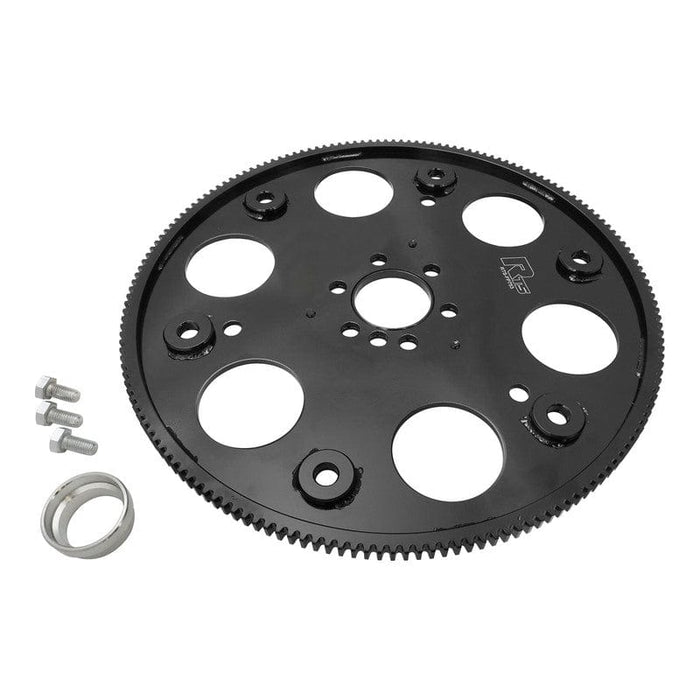 RTS RTS Transmission Flexplate, Black Premium Series, LS1-LS7, 4L60, 4L65E, 4L80E, 6L80E, TH350, TH400 TH700, 10.75" & 11.06" PCD, Holden Commodore RTS Transmission Flexplate, Black Premium Series, LS1-LS7, 4L60, 4L65E, 4L80E, 6L80E, TH350, TH400 TH700, 10.75" & 11.06" PCD, Holden Commodore Autofit