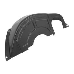 RTS RTS Transmission Flexplate, Converter, Dust Cover, Steel, Black Powdercoated, Chev GM Powerglide RTS Transmission Flexplate, Converter, Dust Cover, Steel, Black Powdercoated, Chev GM Powerglide Autofit