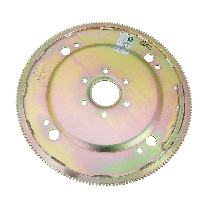 RTS RTS Transmission Flexplate, Gold Zinc BB Ford FE 427,428, 184 Tooth - External - 11.5 Converter Bolt Circle, Each RTS Transmission Flexplate, Gold Zinc BB Ford FE 427,428, 184 Tooth - External - 11.5 Converter Bolt Circle, Each Autofit