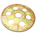 RTS RTS Transmission Flexplate, Gold Zinc SB Chevrolet 305ci , 153 Tooth - Internal, Each RTS Transmission Flexplate, Gold Zinc SB Chevrolet 305ci , 153 Tooth - Internal, Each Autofit